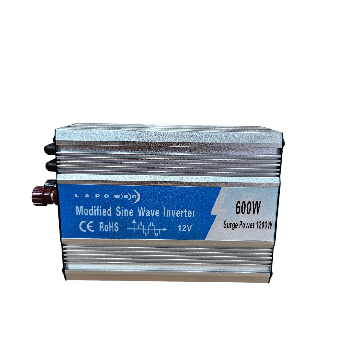 Inversor 12V a 220V 600W